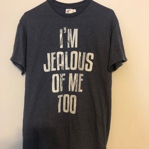 I’m Jealous of Me Too Graphic Tee
